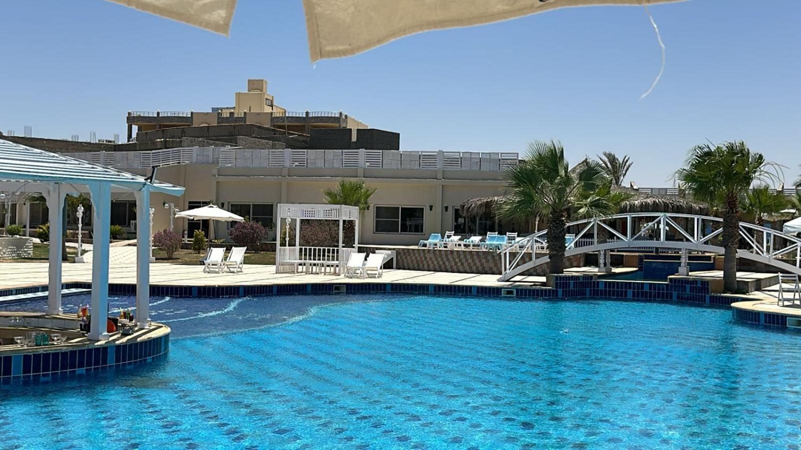 Grand Waha Resort Mersa Matruh Exterior photo