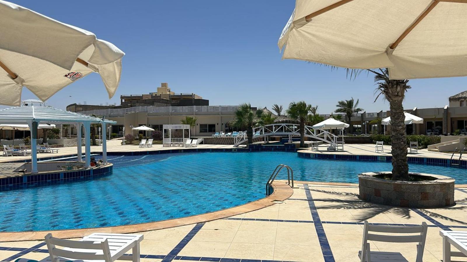 Grand Waha Resort Mersa Matruh Exterior photo