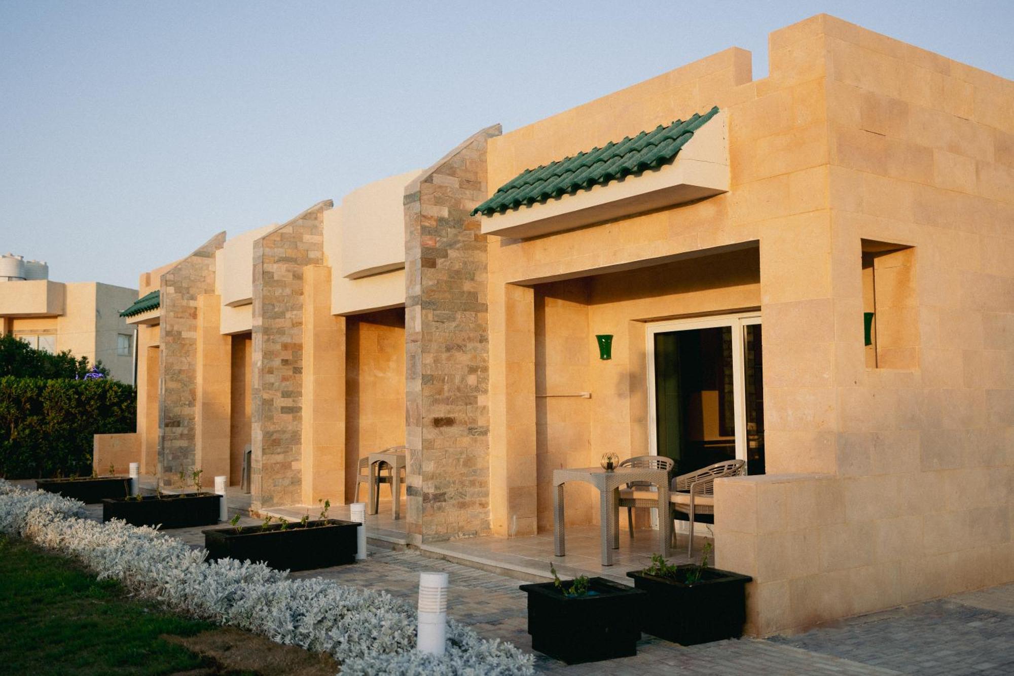 Grand Waha Resort Mersa Matruh Exterior photo