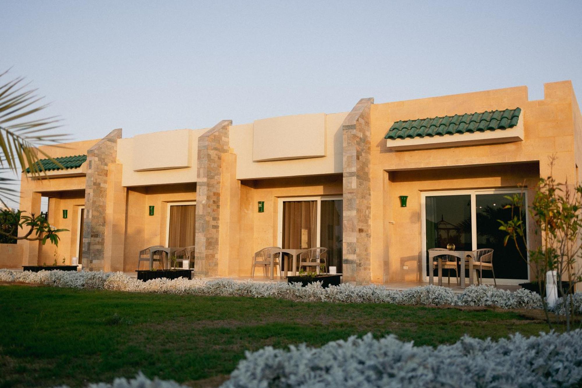 Grand Waha Resort Mersa Matruh Exterior photo