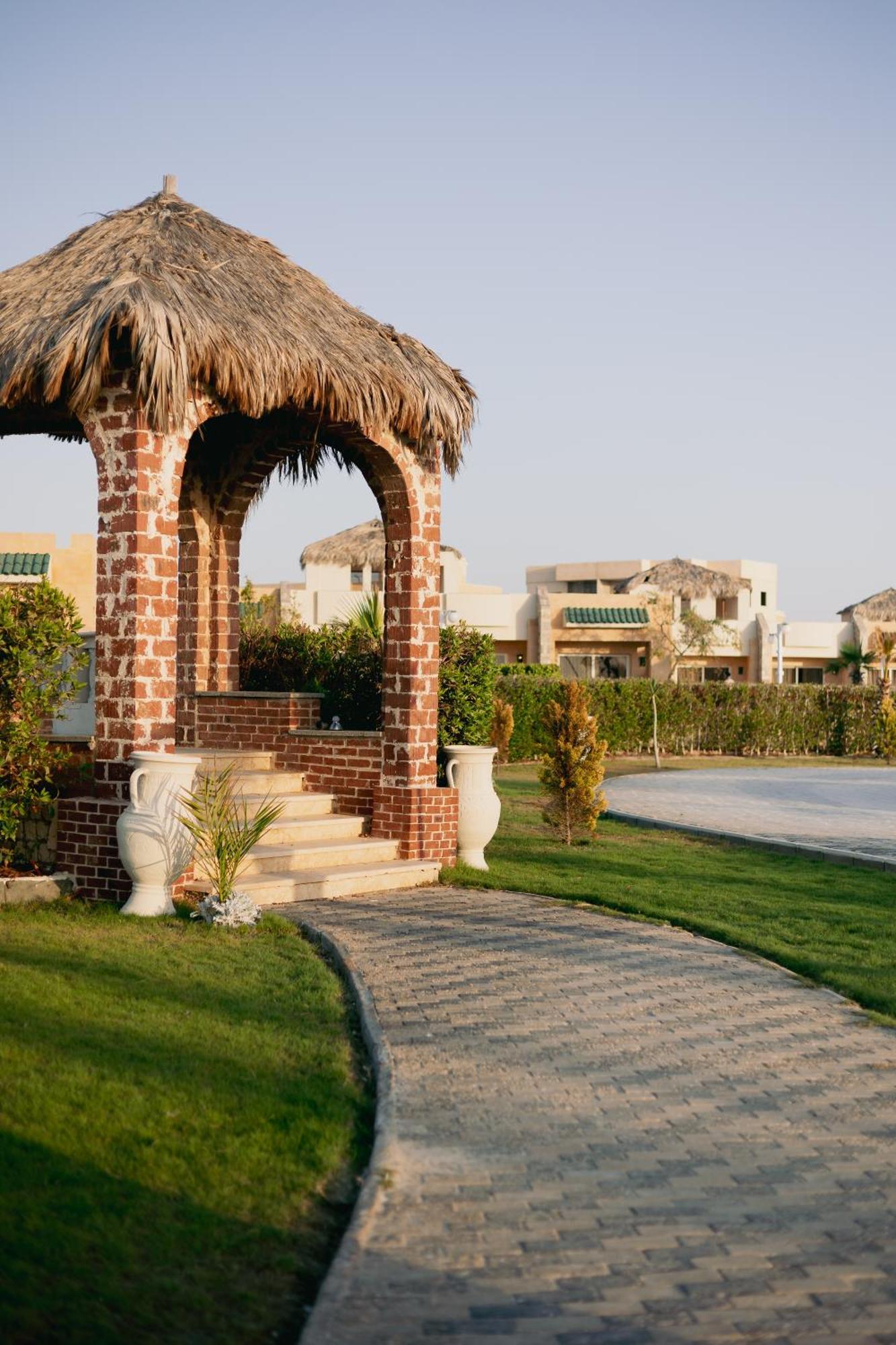 Grand Waha Resort Mersa Matruh Exterior photo