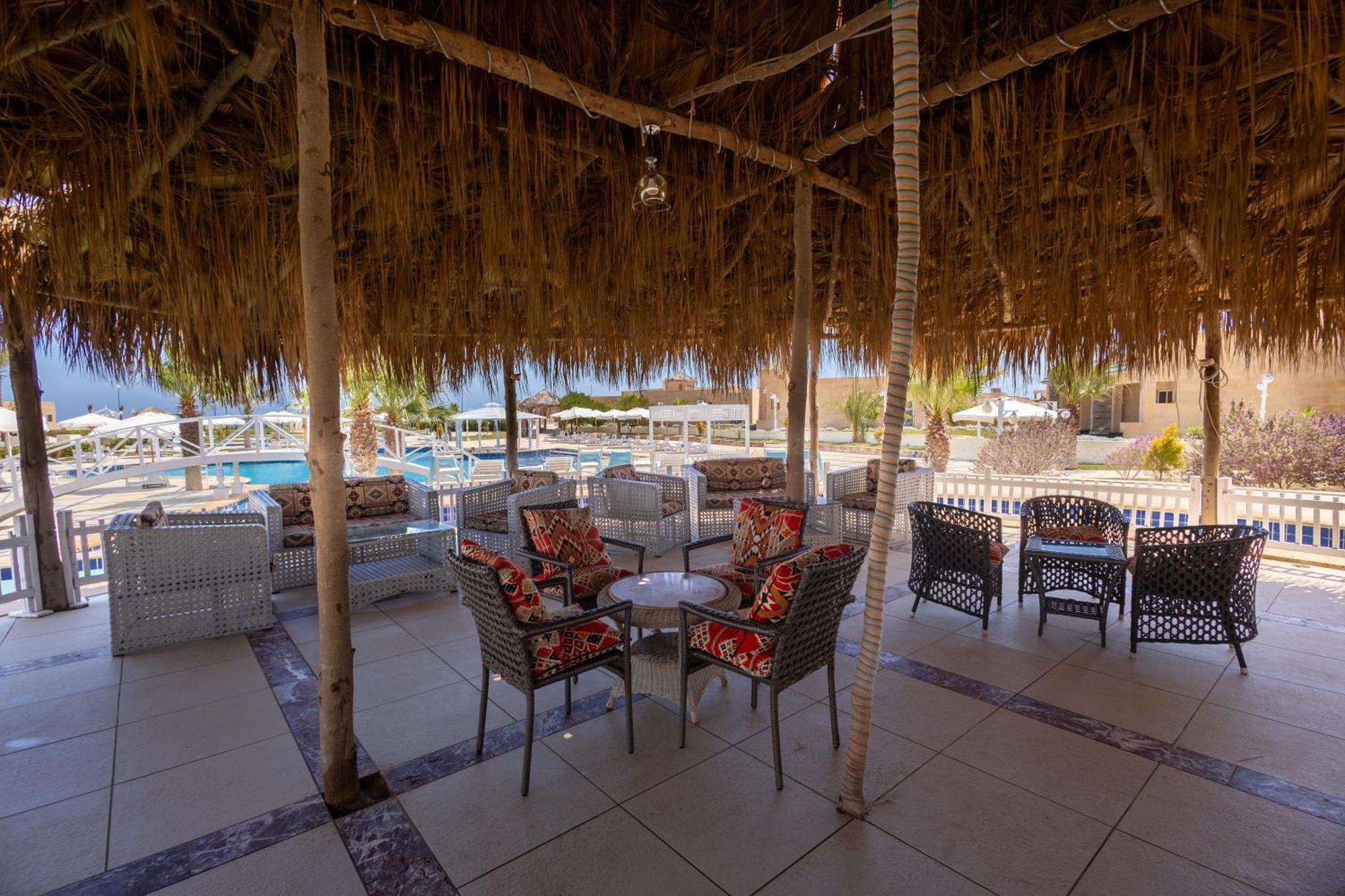 Grand Waha Resort Mersa Matruh Exterior photo