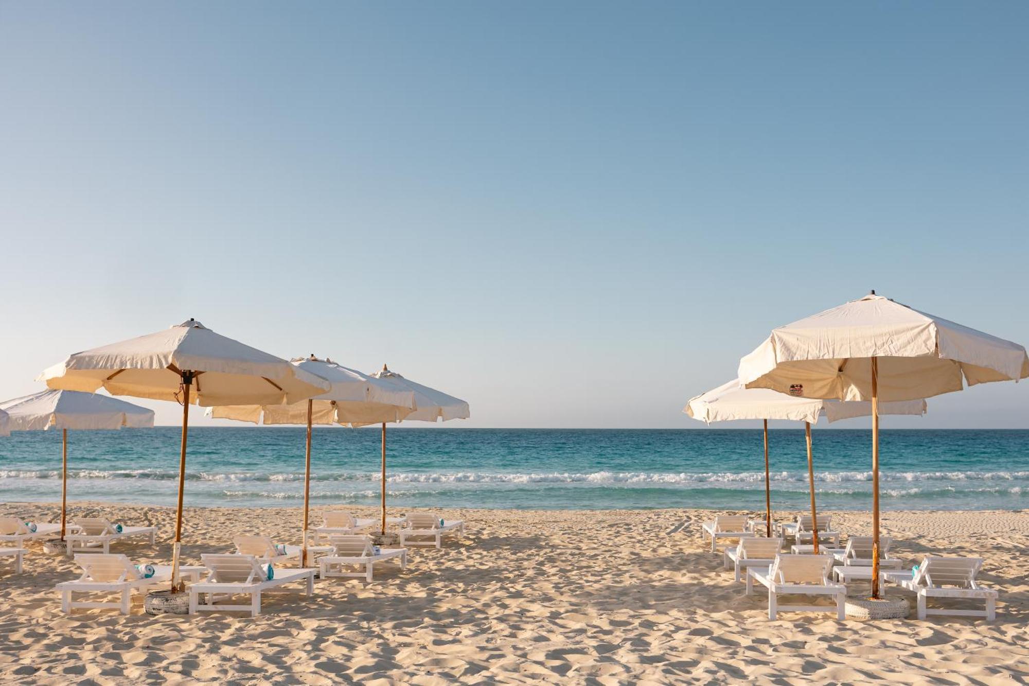 Grand Waha Resort Mersa Matruh Exterior photo