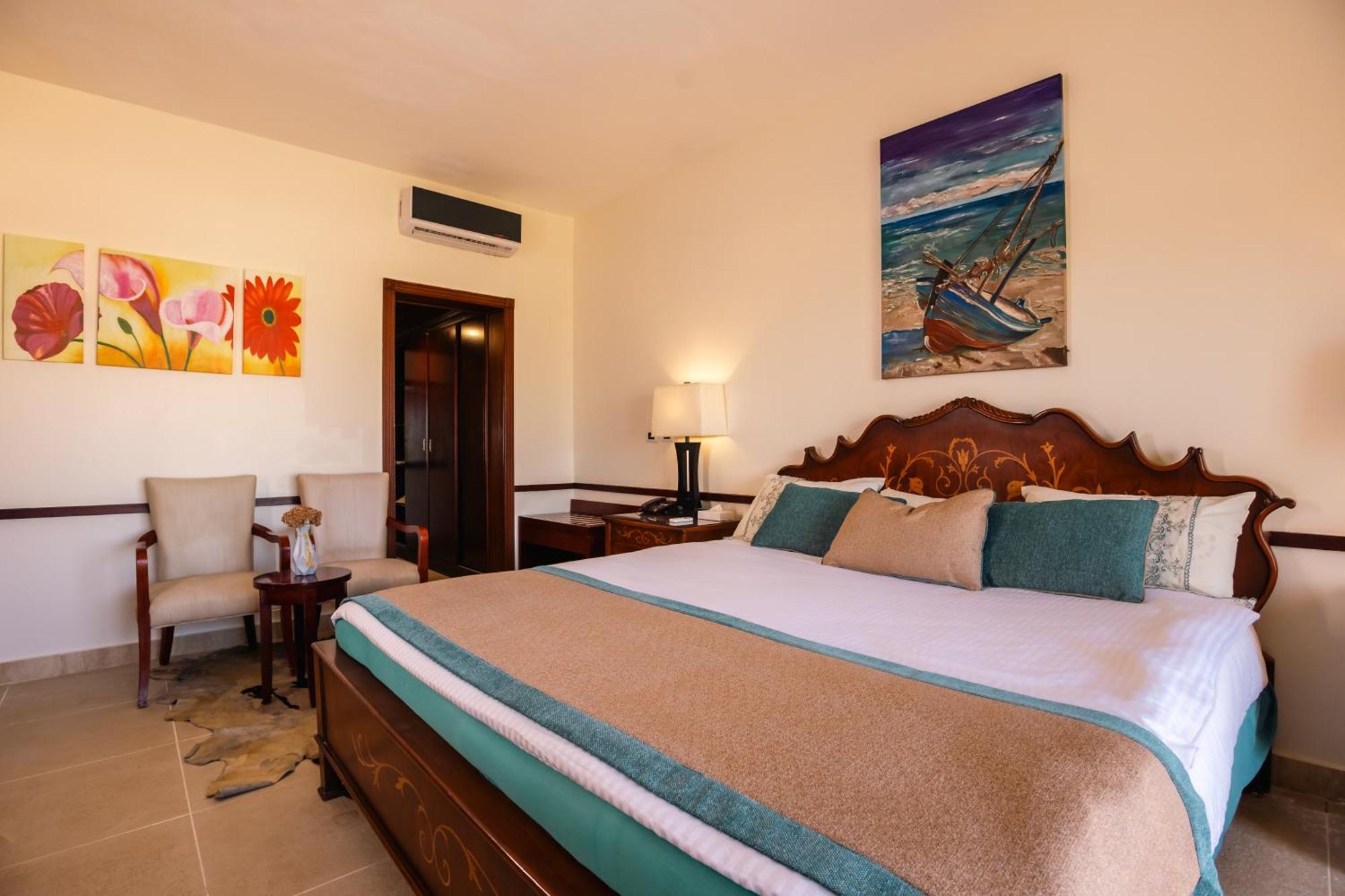 Grand Waha Resort Mersa Matruh Exterior photo