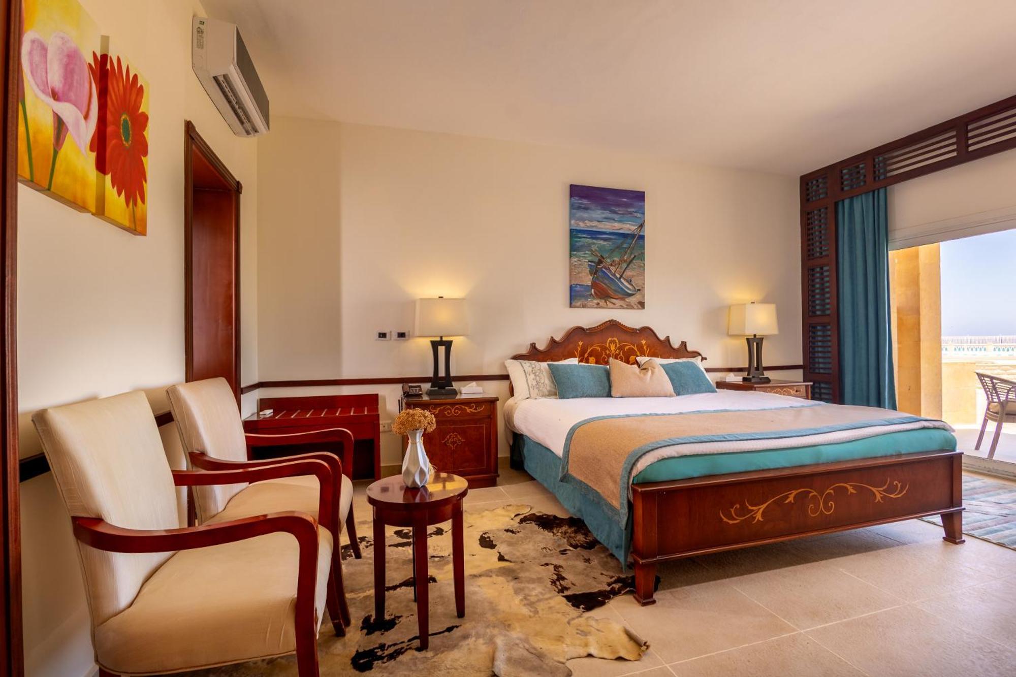 Grand Waha Resort Mersa Matruh Exterior photo