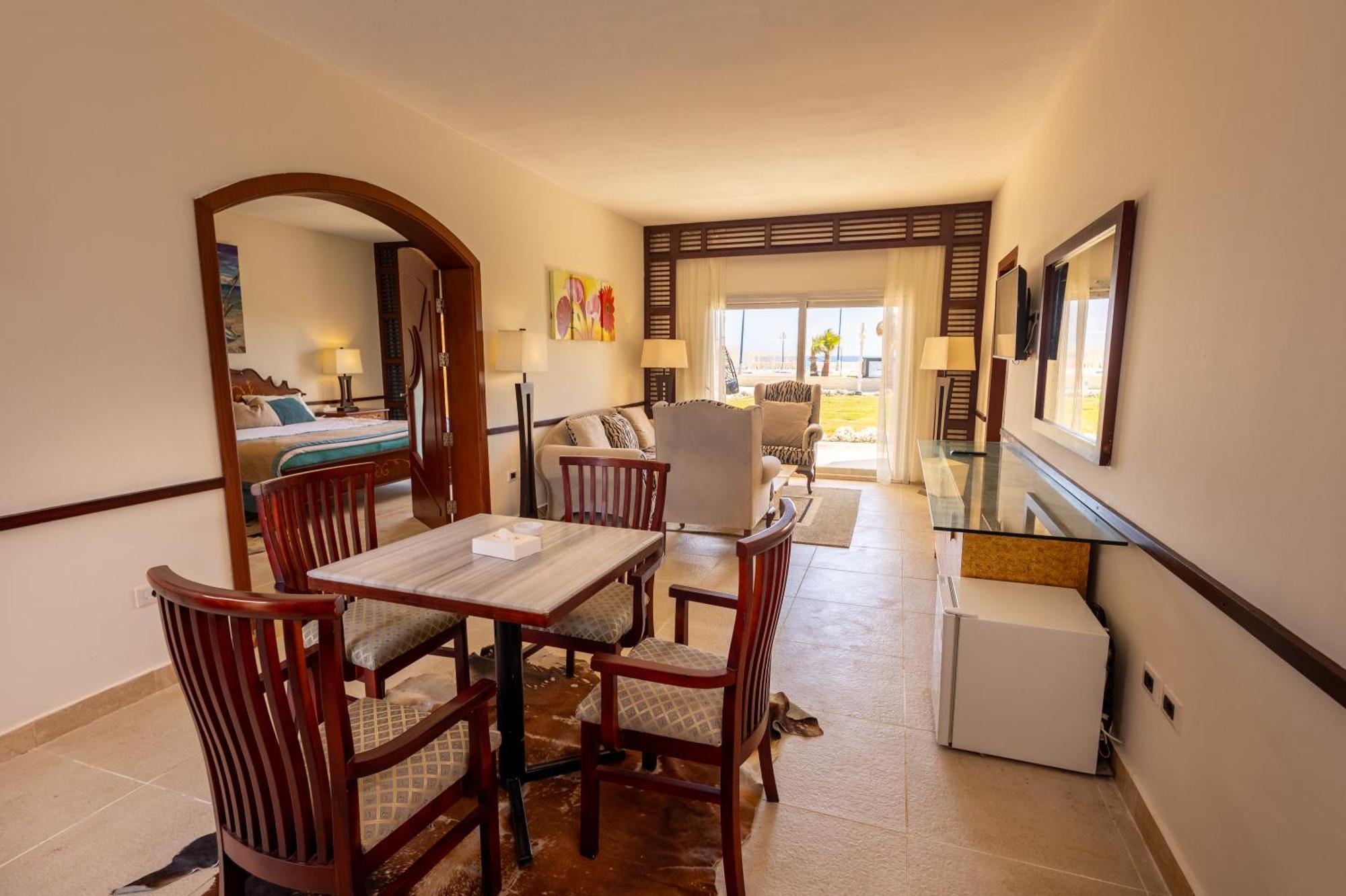 Grand Waha Resort Mersa Matruh Exterior photo