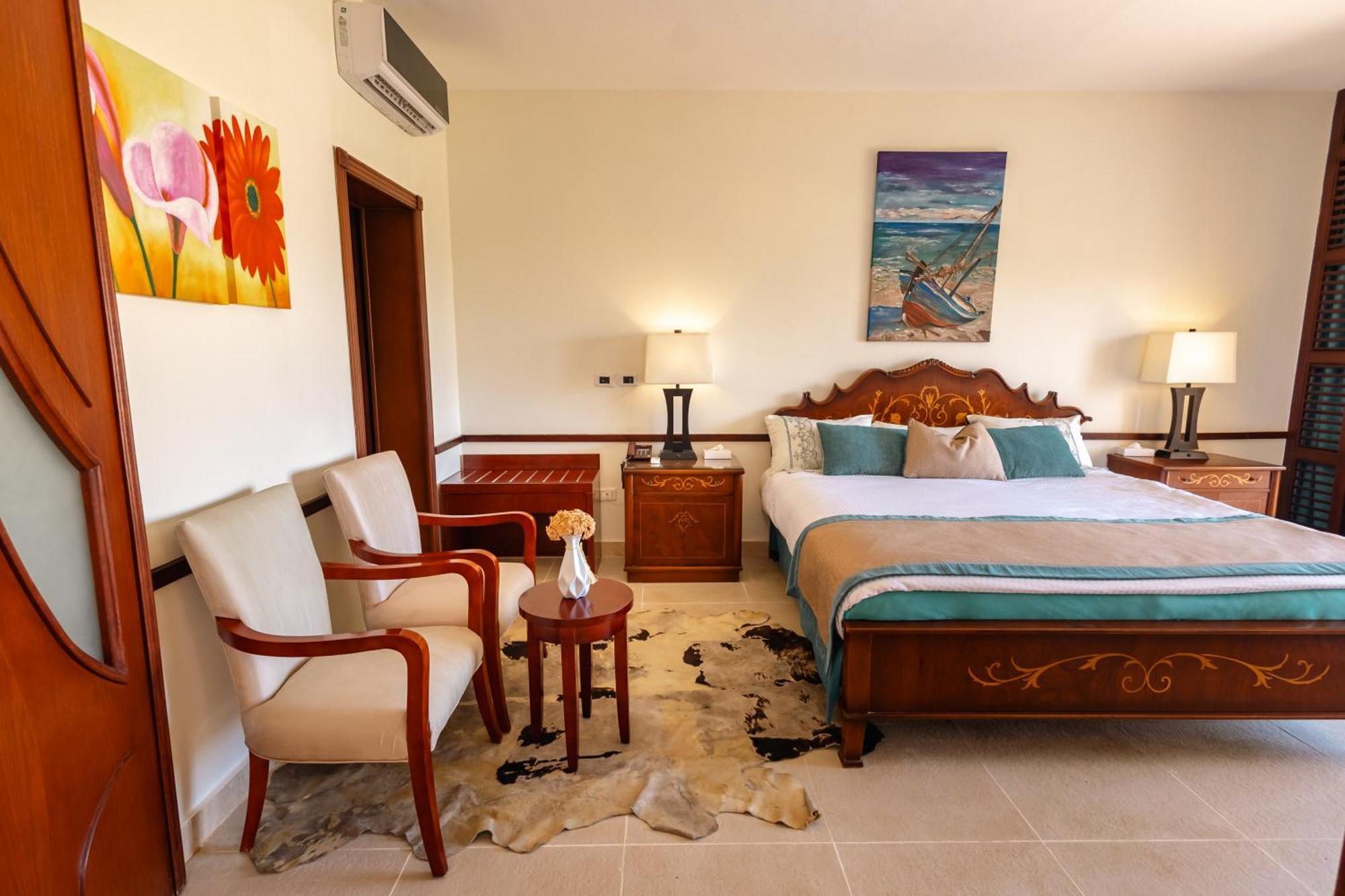 Grand Waha Resort Mersa Matruh Exterior photo