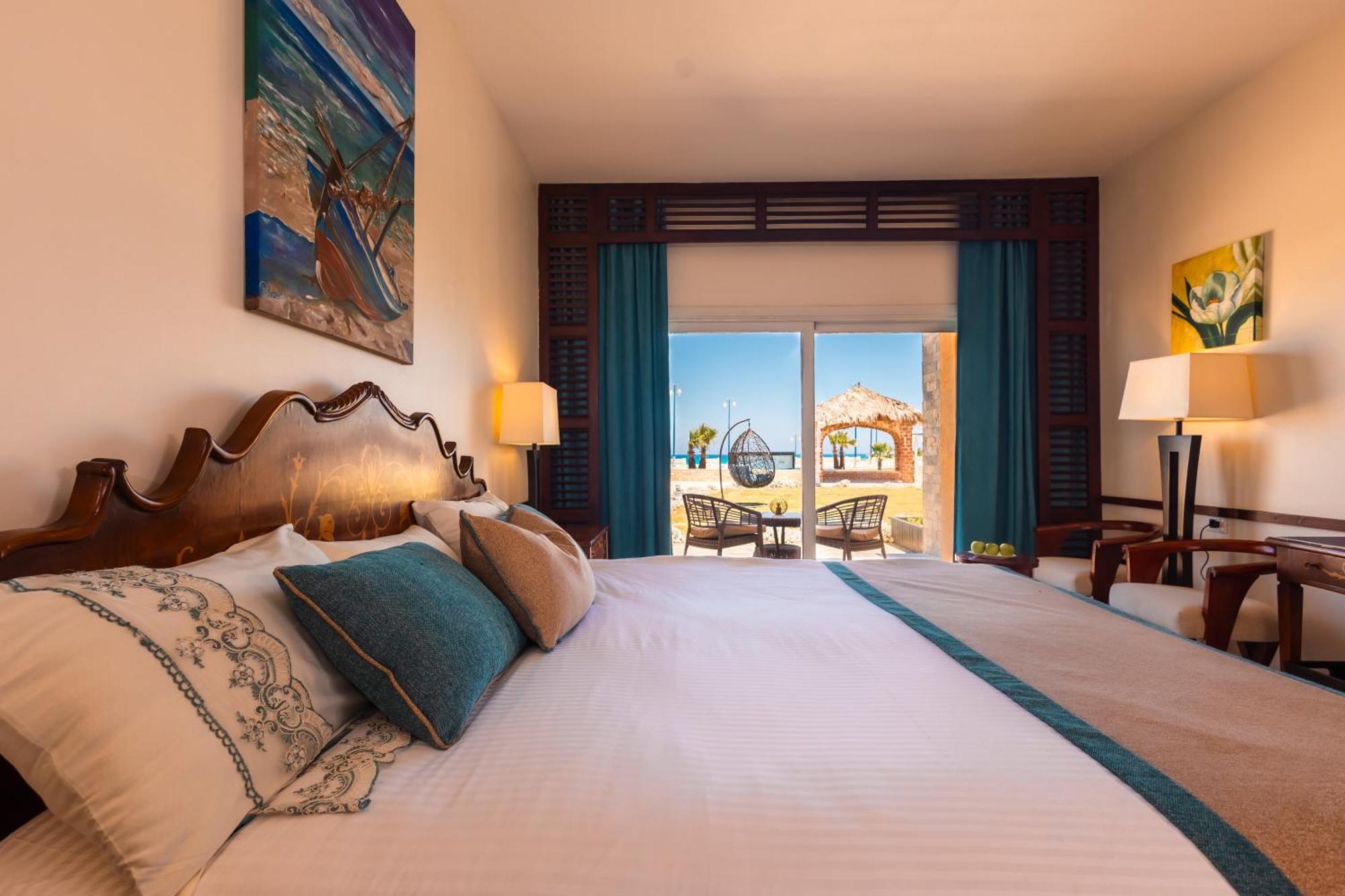 Grand Waha Resort Mersa Matruh Exterior photo