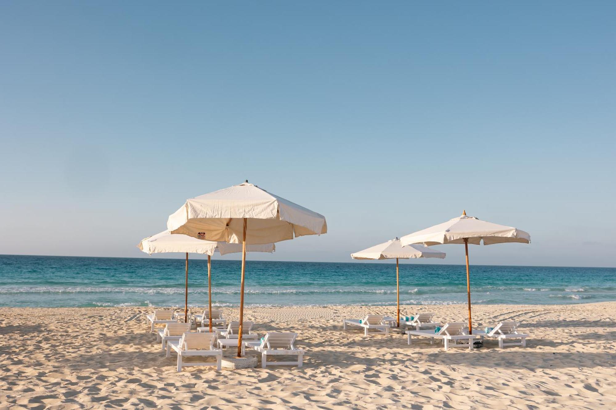 Grand Waha Resort Mersa Matruh Exterior photo