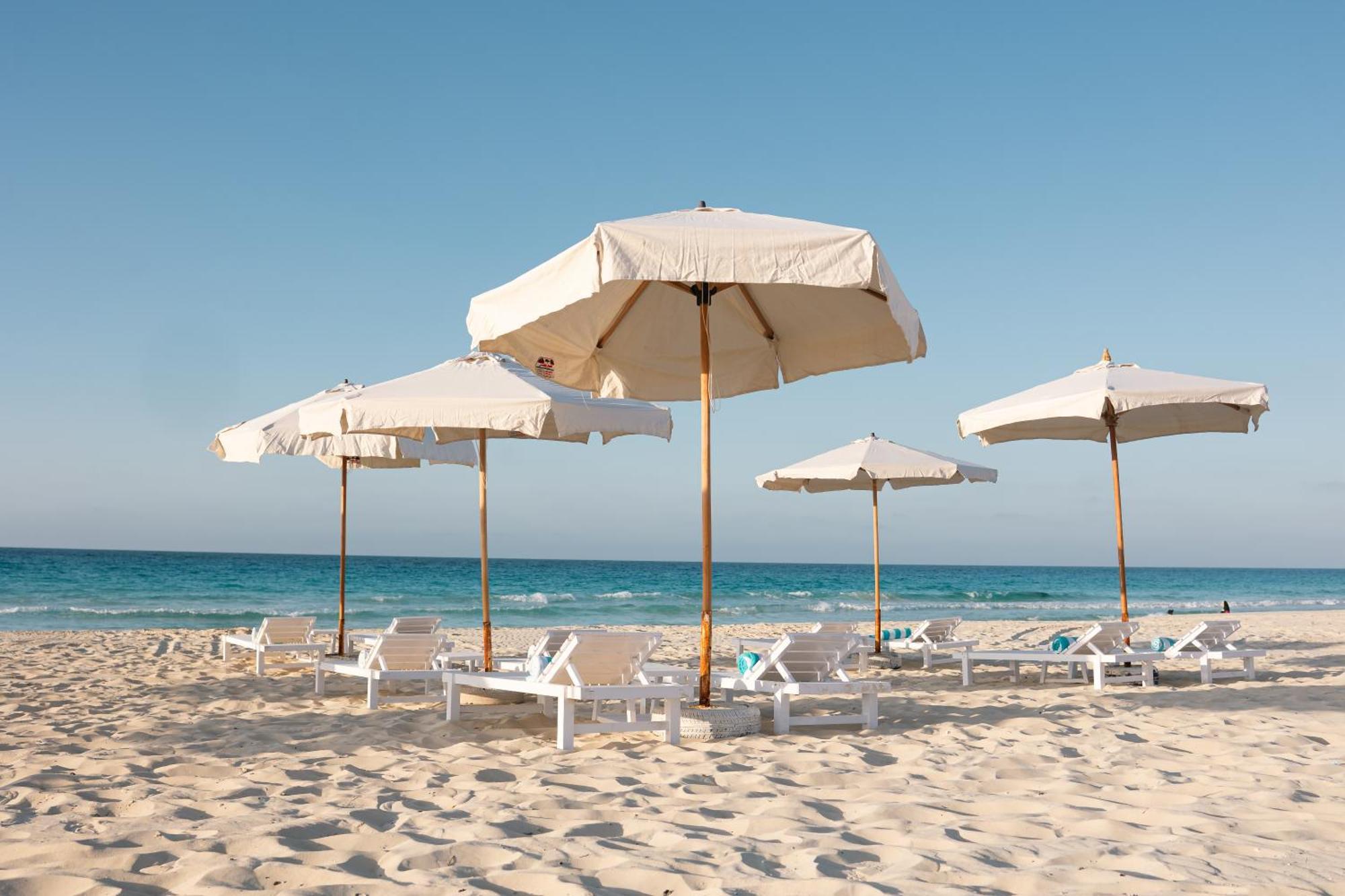 Grand Waha Resort Mersa Matruh Exterior photo