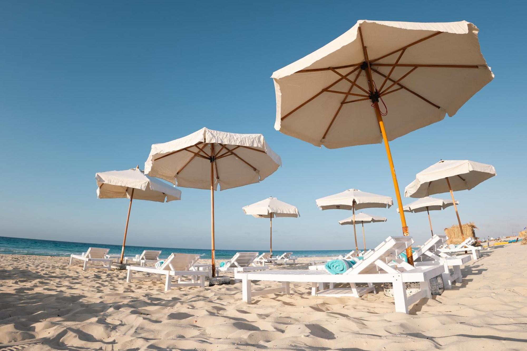 Grand Waha Resort Mersa Matruh Exterior photo