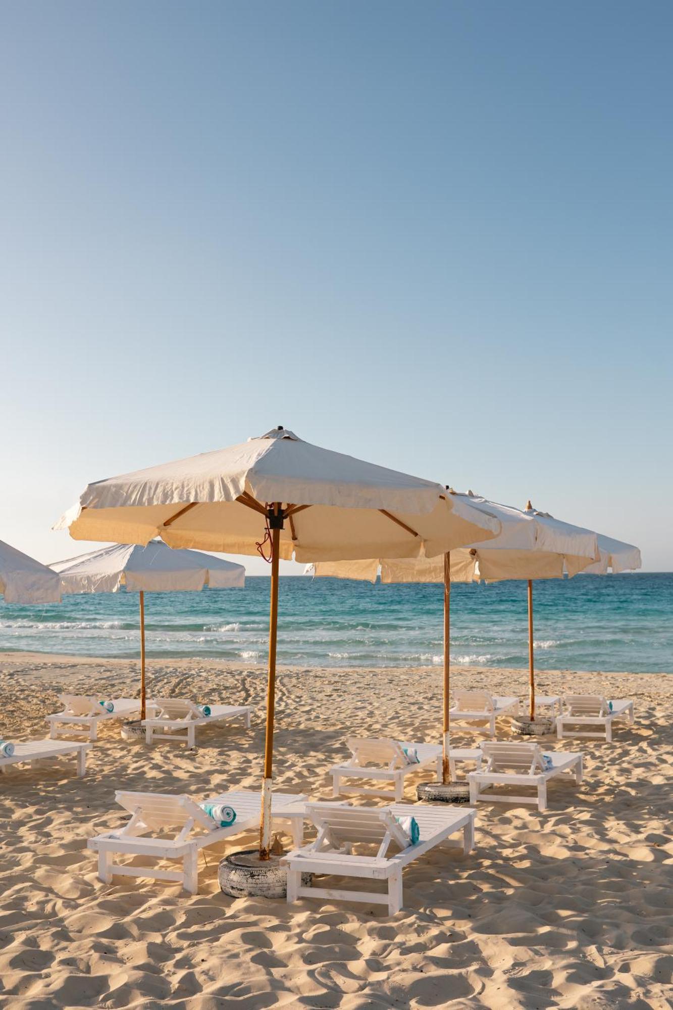 Grand Waha Resort Mersa Matruh Exterior photo